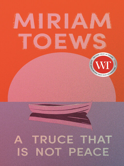 Cover image for A Truce That Is Not Peace